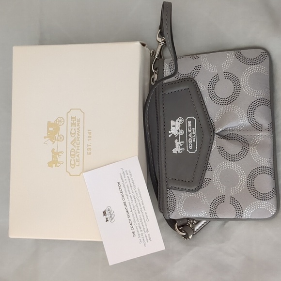 Coach coin pouch - Picture 5 of 5